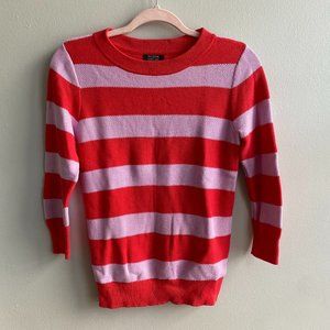 Halogen Atlantic + Pacific collab stripe sweater